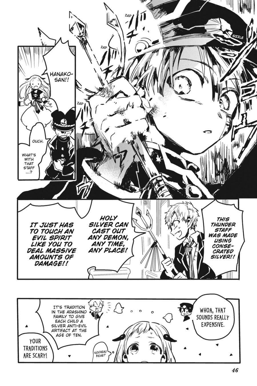 Toilet Bound Hanako Kun, Chapter 0.2 image 22